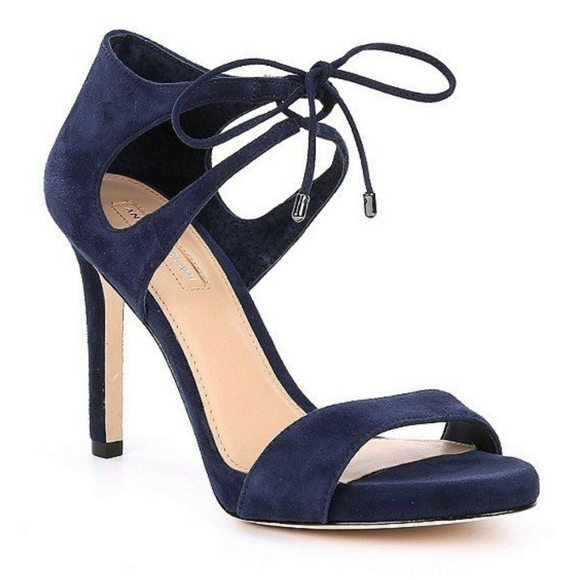 Antonio Melani blue heels - Picture 7 of 7